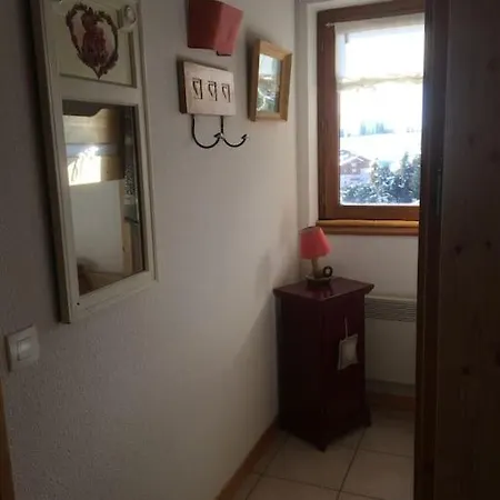 Manigod-l'etale-la Clusaz Skis Aux Pieds Apartment