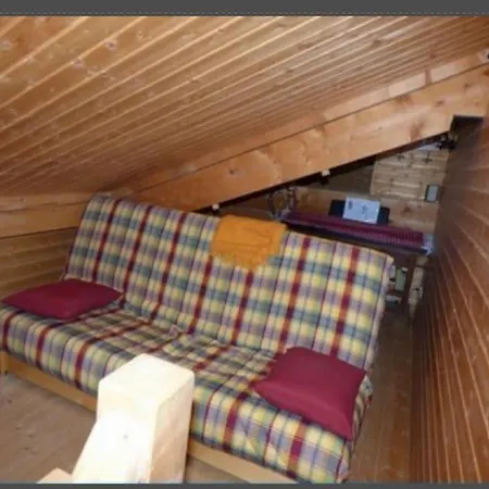 Manigod-l'etale-la Clusaz Skis Aux Pieds Apartment Manigod