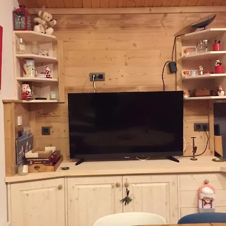 Manigod-l'etale-la Clusaz Skis Aux Pieds Apartment